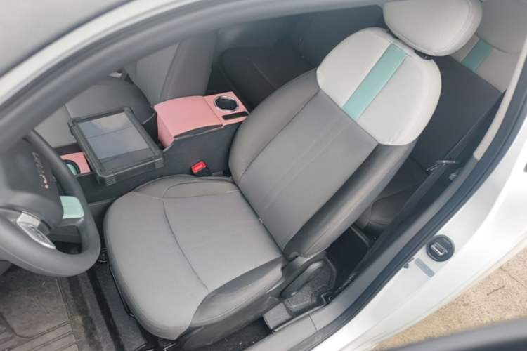 Used CHANGAN NEVO Lumin 2022 210km Sweet Edition Left Front Seat
