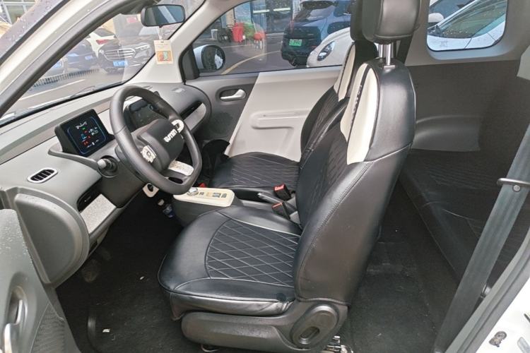 Used CHANGAN NEVO Lumin 2022 210km Sweet Edition Left Front Seat
