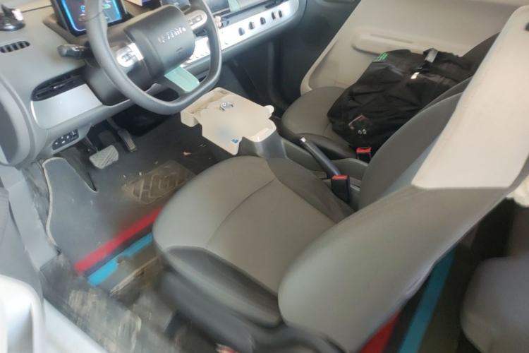 Used CHANGAN NEVO Lumin 2022 210km Sweet Edition Left Front Seat