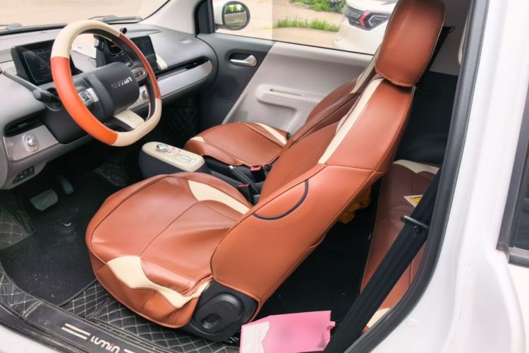 Used CHANGAN NEVO Lumin 2022 210km Sweet Edition Left Front Seat