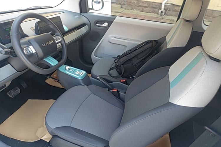 Used CHANGAN NEVO Lumin 2022 210km Sweet Edition Left Front Seat