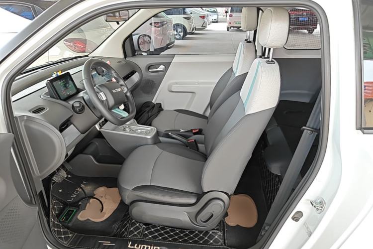 Used CHANGAN NEVO Lumin 2022 210km Sweet Edition Left Front Seat