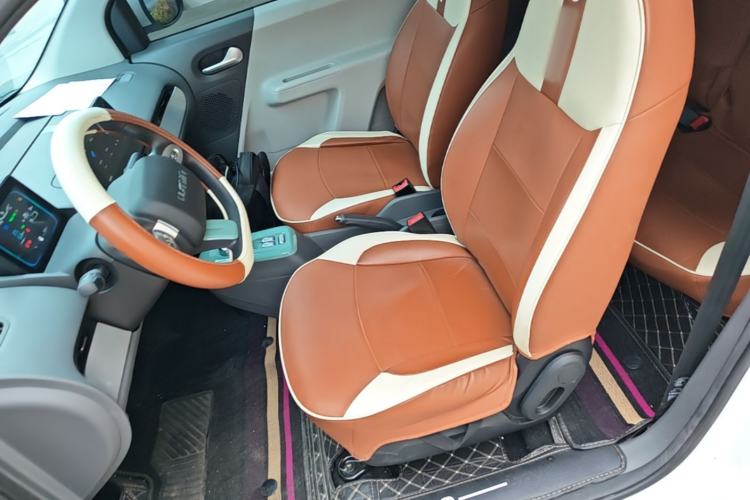 Used CHANGAN NEVO Lumin 2022 210km Sweet Edition Left Front Seat