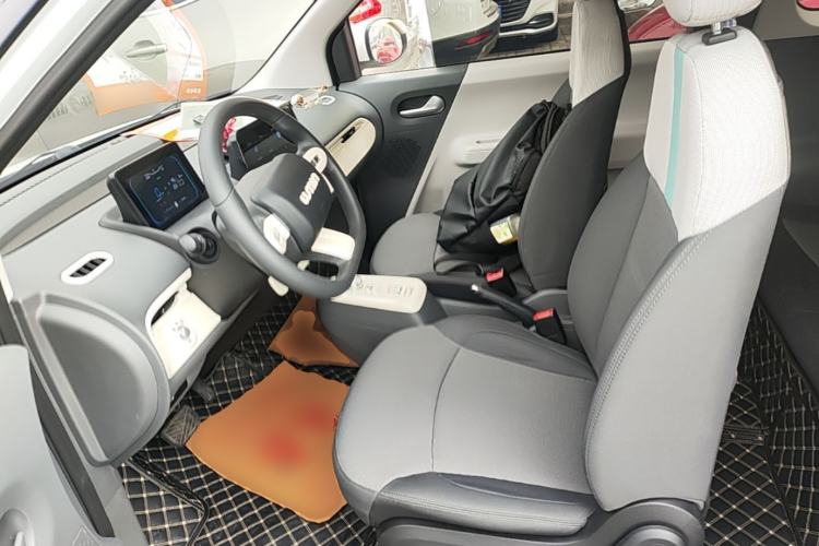 Used CHANGAN NEVO Lumin 2022 210km Sweet Edition Left Front Seat