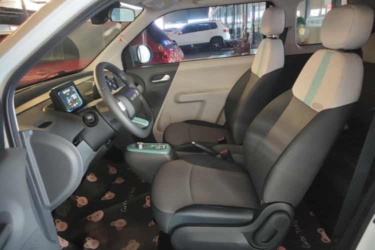 Used CHANGAN NEVO Lumin 2022 210km Sweet Edition Left Front Seat