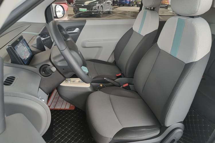 Used CHANGAN NEVO Lumin 2022 210km Sweet Edition Left Front Seat