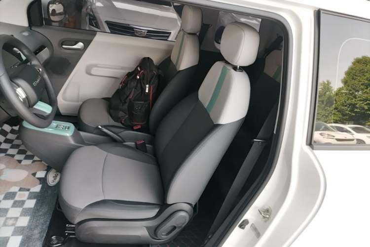 Used CHANGAN NEVO Lumin 2022 210km Sweet Edition Left Front Seat