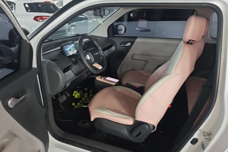 Used CHANGAN NEVO Lumin 2022 210km Sweet Edition Left Front Seat