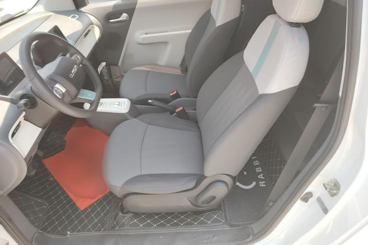 Used CHANGAN NEVO Lumin 2022 210km Sweet Edition Left Front Seat