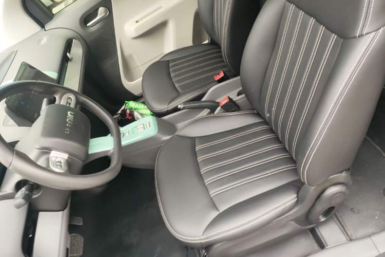 Used CHANGAN NEVO Lumin 2022 210km Sweet Edition Left Front Seat