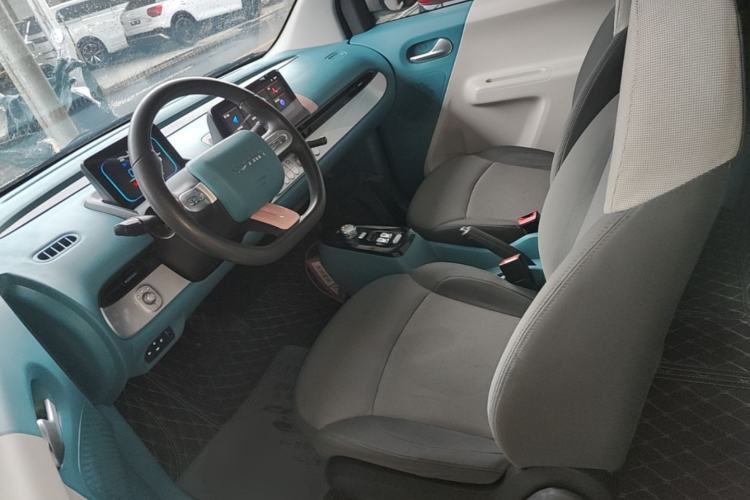 Used CHANGAN NEVO Lumin 2022 210km Sweet Edition Left Front Seat