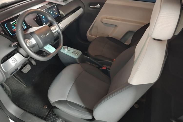 Used CHANGAN NEVO Lumin 2022 210km Sweet Edition Left Front Seat