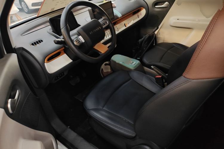 Used CHANGAN NEVO Lumin 2022 210km Sweet Edition Left Front Seat