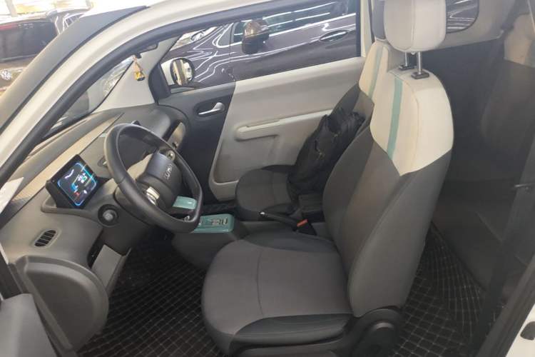 Used CHANGAN NEVO Lumin 2022 210km Sweet Edition Left Front Seat