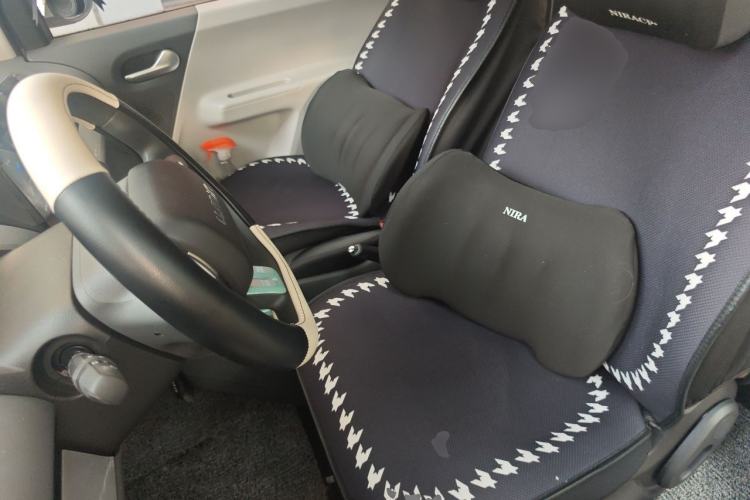 Used CHANGAN NEVO Lumin 2022 210km Sweet Edition Left Front Seat