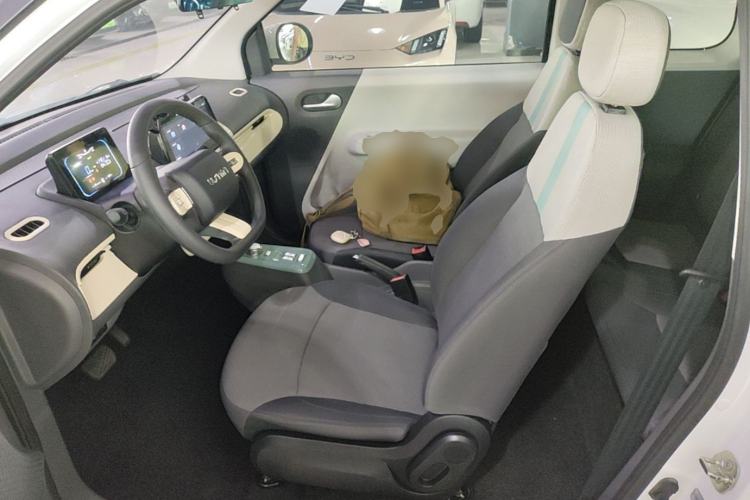 Used CHANGAN NEVO Lumin 2022 210km Sweet Edition Left Front Seat