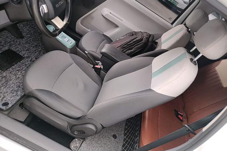 Used CHANGAN NEVO Lumin 2022 210km Sweet Edition Left Front Seat