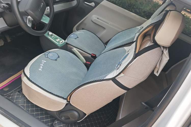 Used CHANGAN NEVO Lumin 2022 210km Sweet Edition Left Front Seat