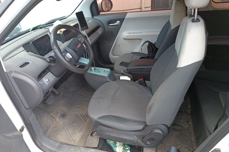 Used CHANGAN NEVO Lumin 2022 210km Sweet Edition Left Front Seat