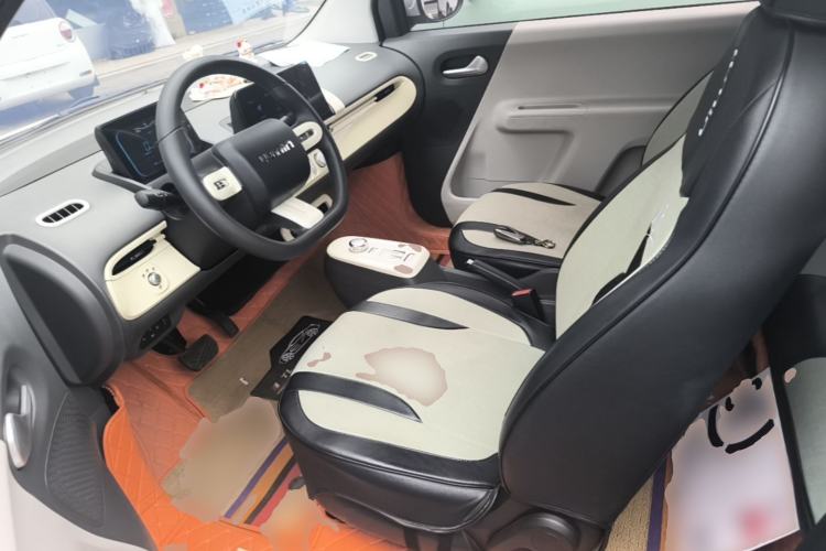 Used CHANGAN NEVO Lumin 2022 210km Sweet Edition Left Front Seat