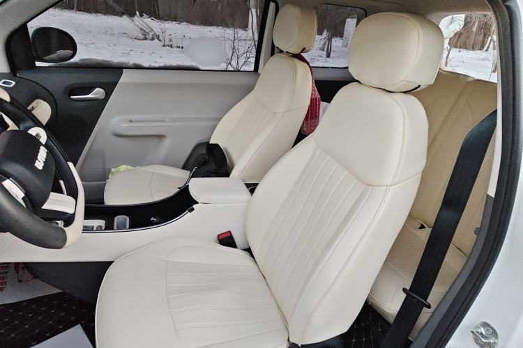 Used CHANGAN NEVO Lumin 2022 210km Sweet Edition Left Front Seat