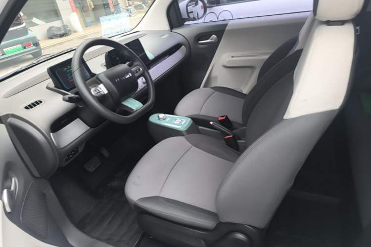 Used CHANGAN NEVO Lumin 2022 210km Sweet Edition Left Front Seat