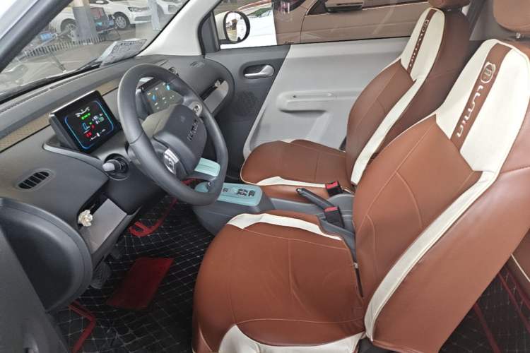 Used CHANGAN NEVO Lumin 2022 210km Sweet Edition Left Front Seat