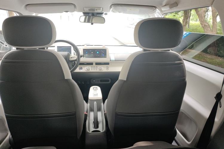 Used CHANGAN NEVO Lumin 2022 210km Sweet Edition Left Front Seat