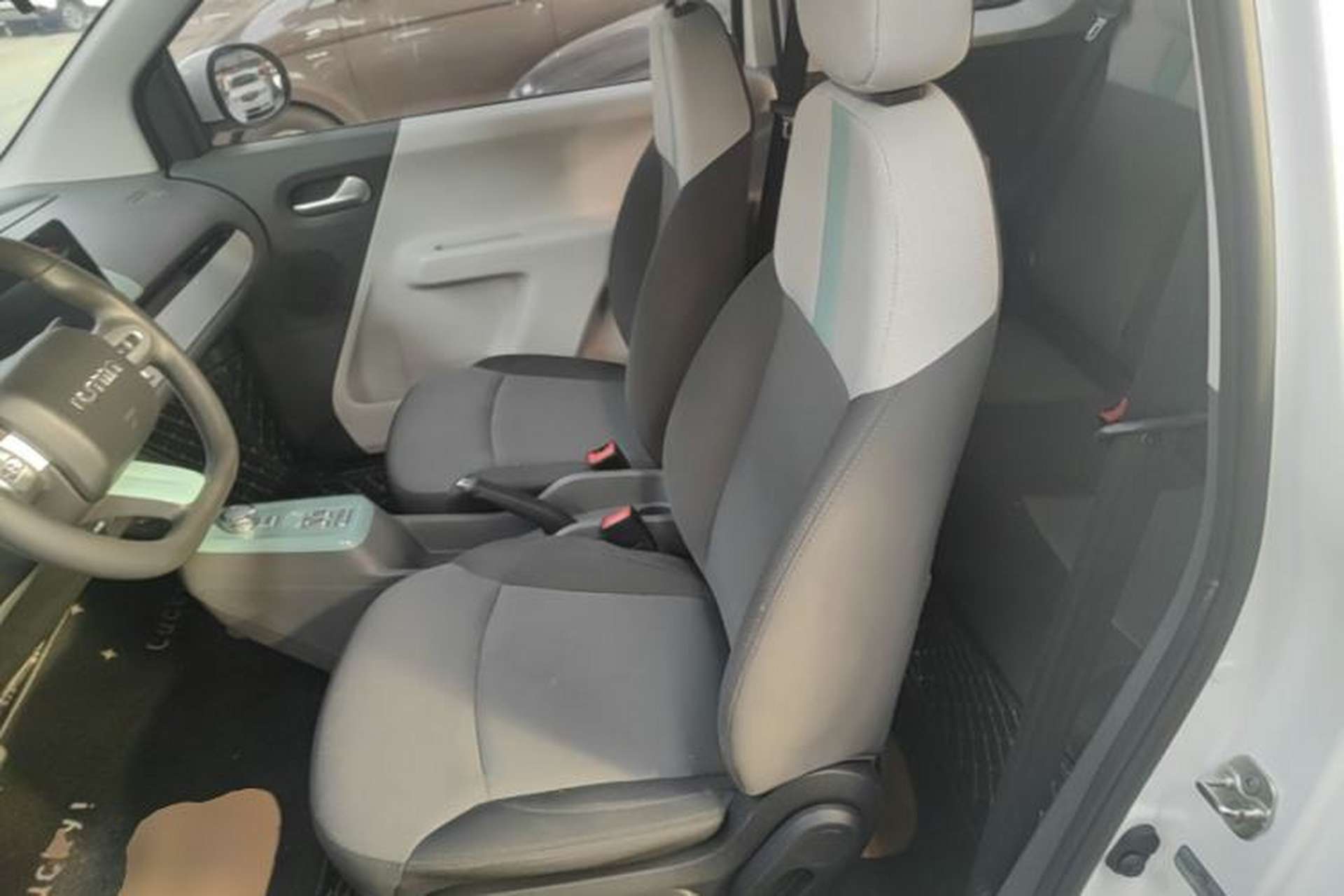 Used CHANGAN NEVO Lumin 2022 210km Sweet Edition Left Front Seat