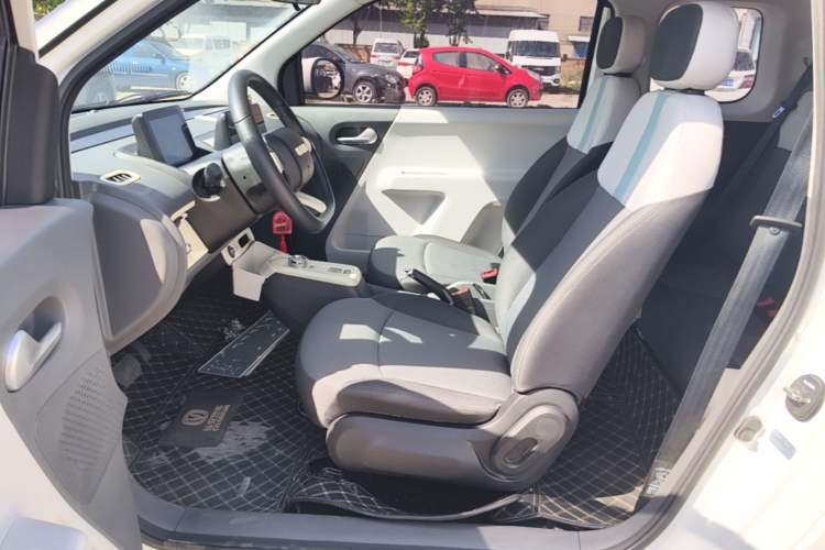 Used CHANGAN NEVO Lumin 2022 210km Sweet Edition Left Front Seat