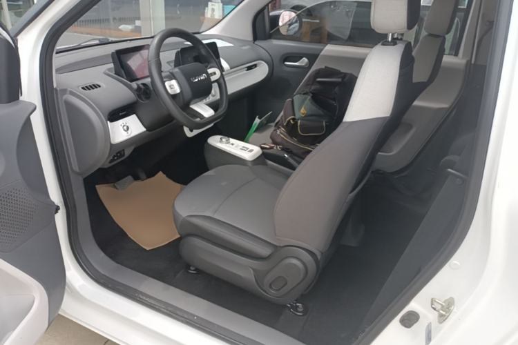 Used CHANGAN NEVO Lumin 2022 210km Sweet Edition Left Front Seat