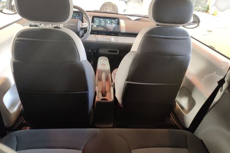 Used CHANGAN NEVO Lumin 2022 210km Sweet Edition Left Front Seat