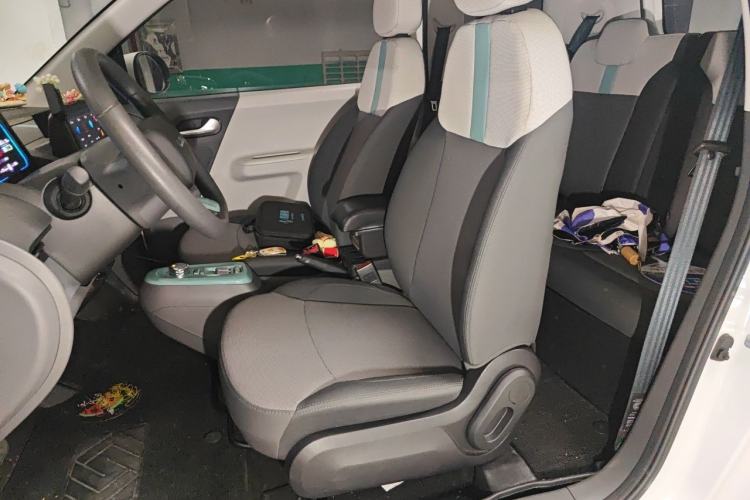 Used CHANGAN NEVO Lumin 2022 210km Sweet Edition Left Front Seat