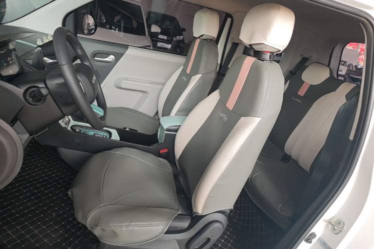 Used CHANGAN NEVO Lumin 2022 210km Sweet Edition Left Front Seat