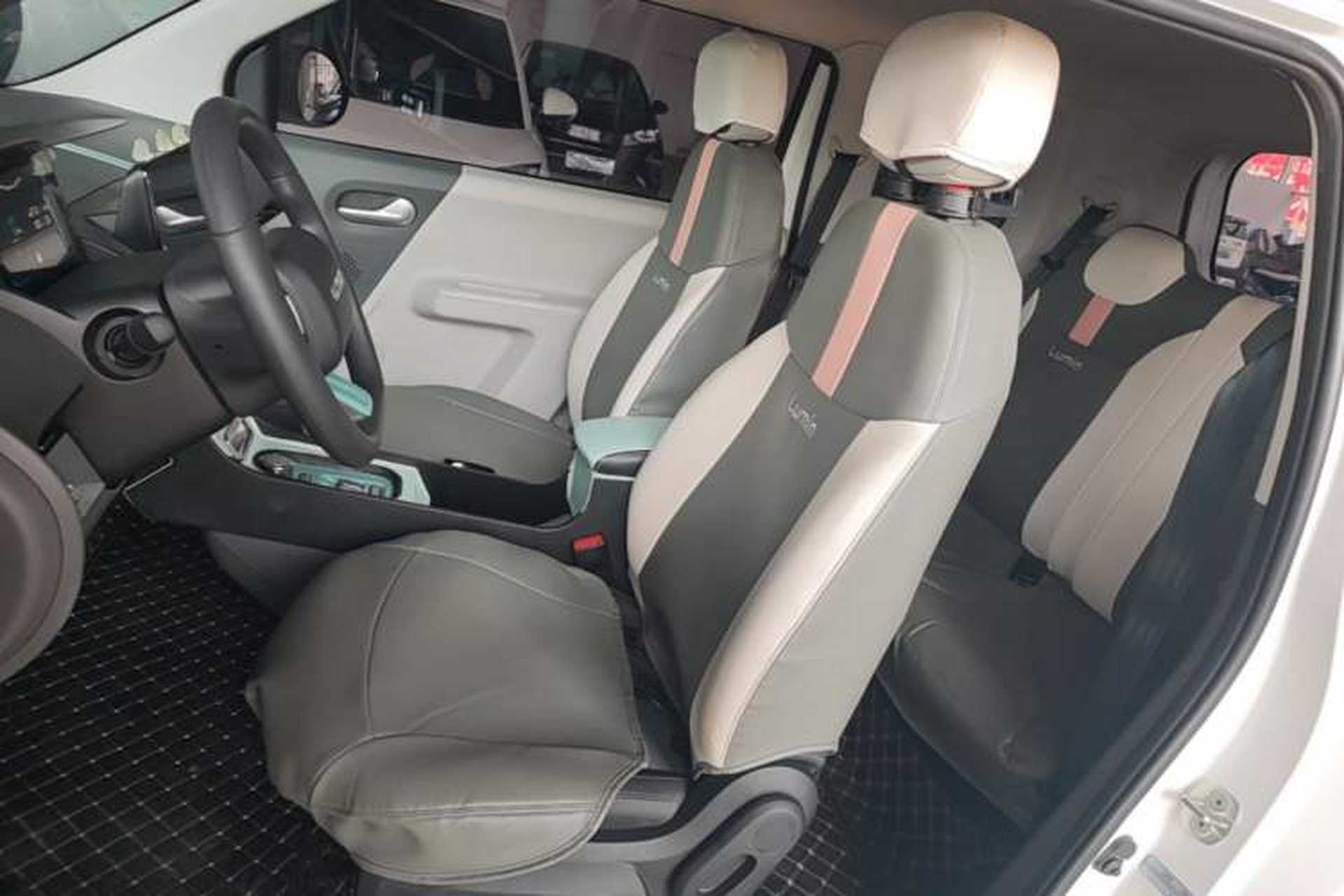 Used CHANGAN NEVO Lumin 2022 210km Sweet Edition Left Front Seat
