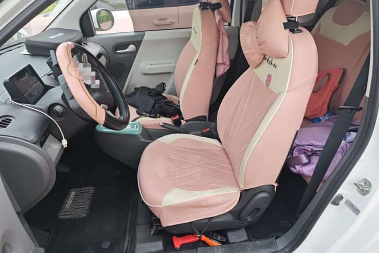 Used CHANGAN NEVO Lumin 2022 210km Sweet Edition Left Front Seat