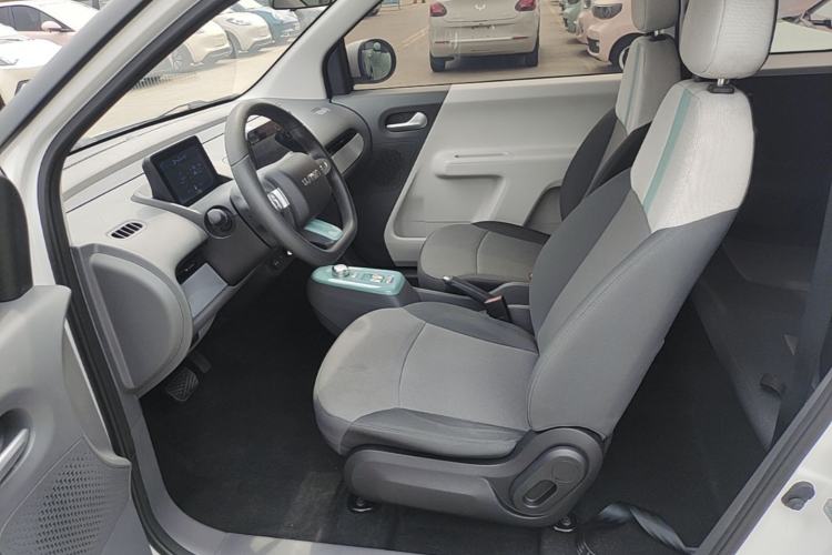 Used CHANGAN NEVO Lumin 2022 210km Sweet Edition Left Front Seat