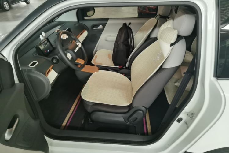 Used CHANGAN NEVO Lumin 2022 210km Sweet Edition Left Front Seat