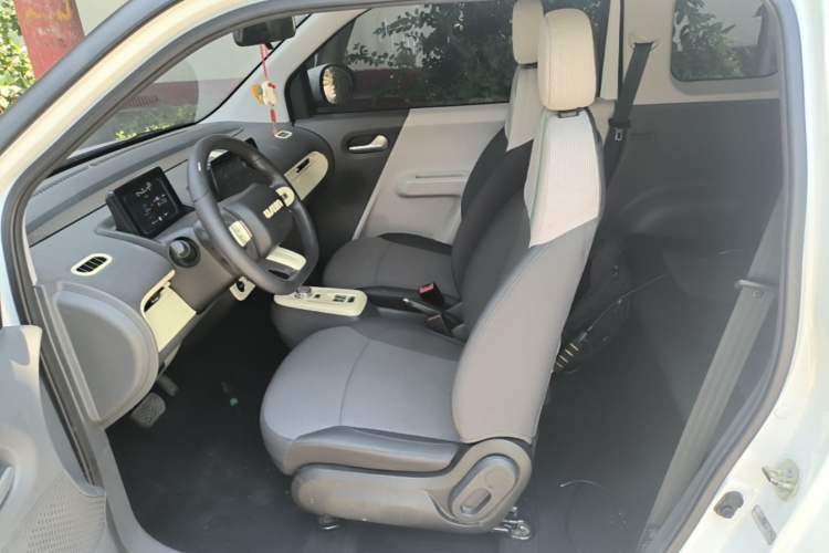 Used CHANGAN NEVO Lumin 2022 210km Sweet Edition Left Front Seat