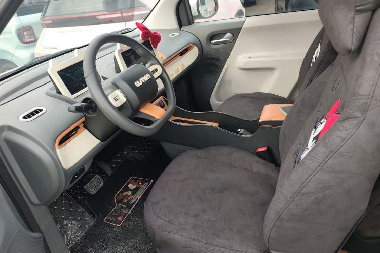 Used CHANGAN NEVO Lumin 2022 210km Sweet Edition Left Front Seat