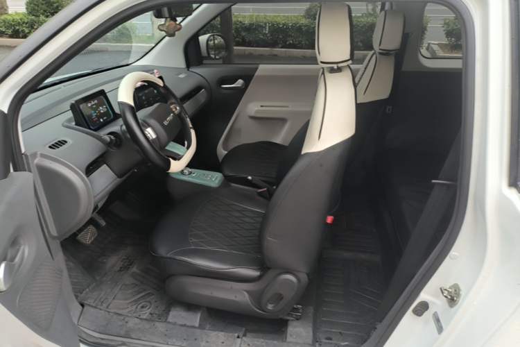 Used CHANGAN NEVO Lumin 2022 210km Sweet Edition Left Front Seat