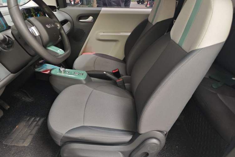 Used CHANGAN NEVO Lumin 2022 210km Sweet Edition Left Front Seat