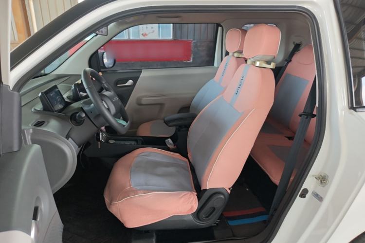 Used CHANGAN NEVO Lumin 2022 210km Sweet Edition Left Front Seat