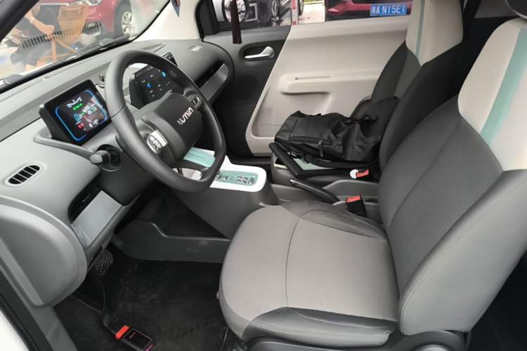 Used CHANGAN NEVO Lumin 2022 210km Sweet Edition Left Front Seat