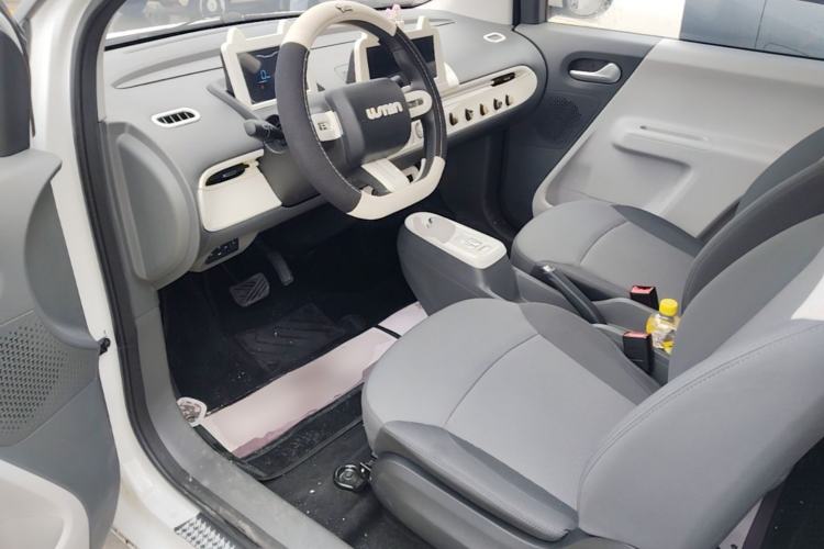 Used CHANGAN NEVO Lumin 2022 210km Sweet Edition Left Front Seat