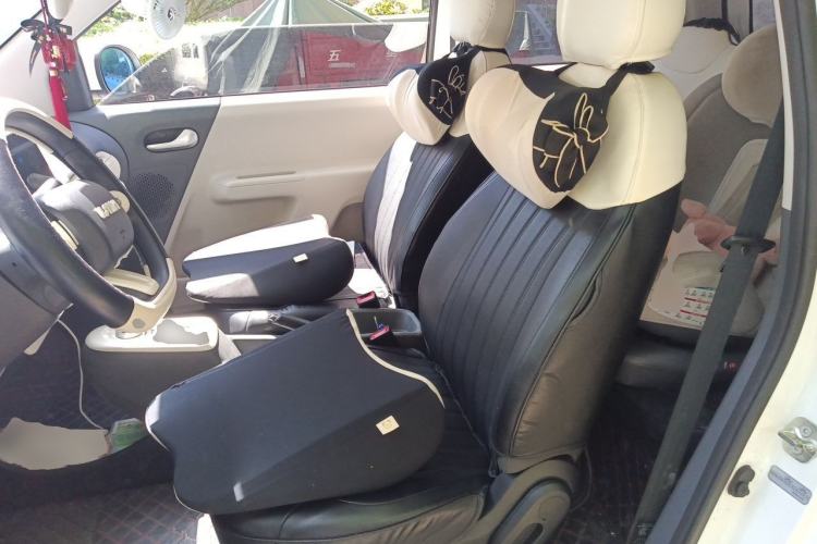 Used CHANGAN NEVO Lumin 2022 210km Sweet Edition Left Front Seat