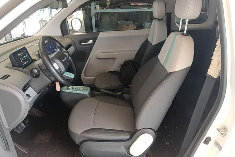 Used CHANGAN NEVO Lumin 2022 210km Sweet Edition Left Front Seat