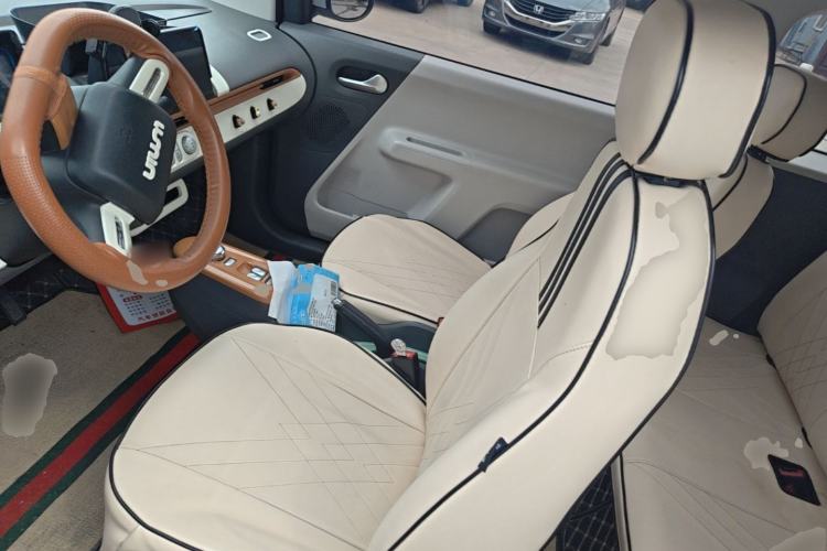 Used CHANGAN NEVO Lumin 2022 210km Sweet Edition Left Front Seat