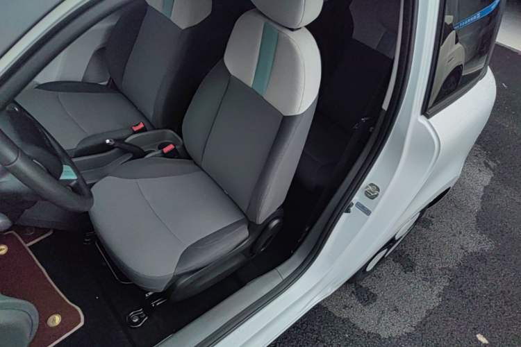 Used CHANGAN NEVO Lumin 2022 210km Sweet Edition Left Front Seat