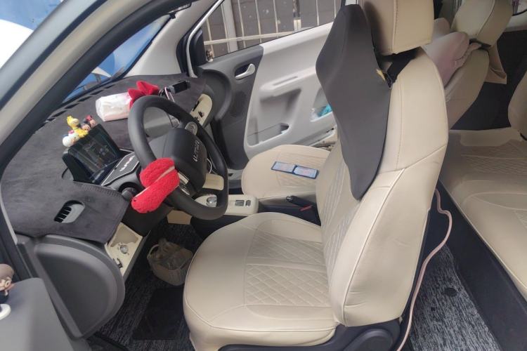 Used CHANGAN NEVO Lumin 2022 210km Sweet Edition Left Front Seat